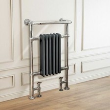 Traditional Victorian Heated