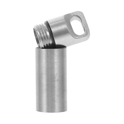 Pill holder key ring outdoor - pill,