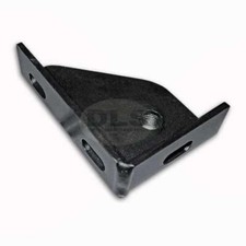 Lower seat belt - lower, anchor