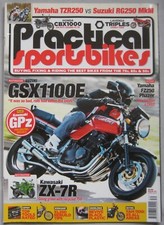 Practical Sportsbikes magazine