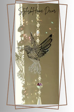Glass / Crystal Humming Bird