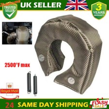 Turbo Heat Shield Blanket Wrap