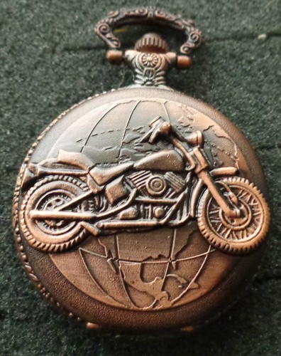 Biker motocycle vintage - biker,