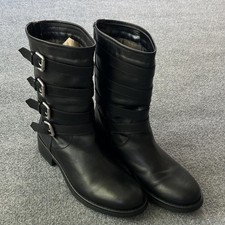 Aquatalia swell moto boots - aquatalia, swell-x