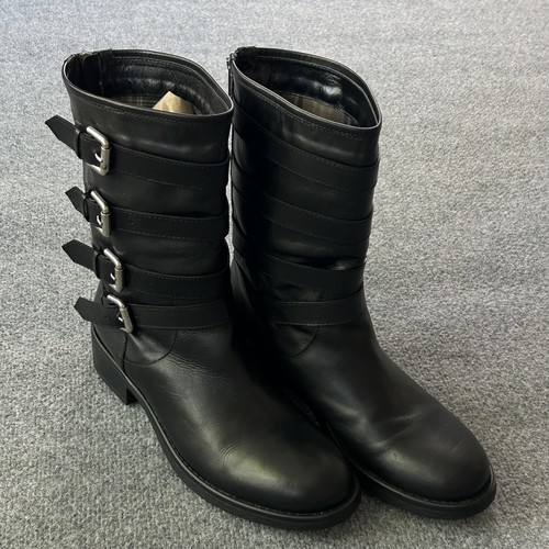 Aquatalia swell moto boots - aquatalia,