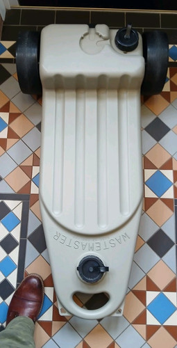 Wastemaster water carrier - wastemaster,