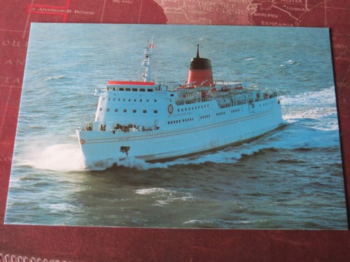 King orry isle of - m/f,