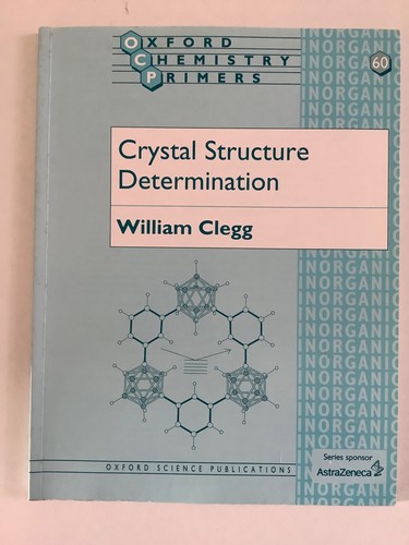 Crystal structure - crystal,