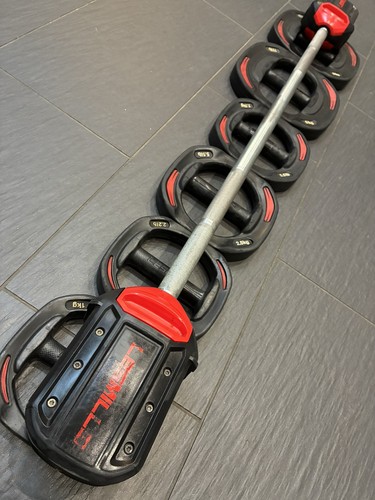 Les mills smart bar and - smart,