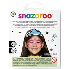 Snazaroo Mini Face Paint Kit
