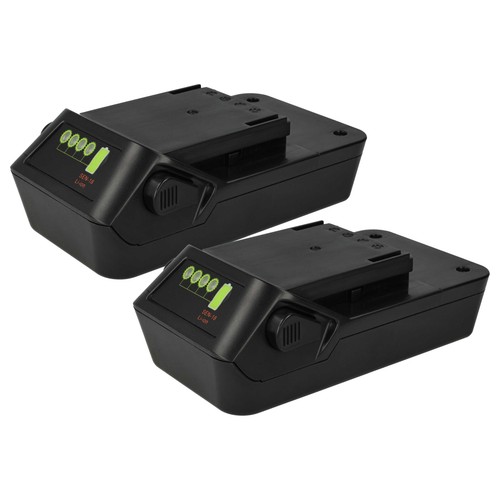 Battery for senco duraspin - 2x,