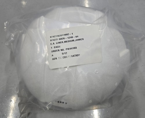 Gentex jhmcs hgu - gentex, hgu-55p