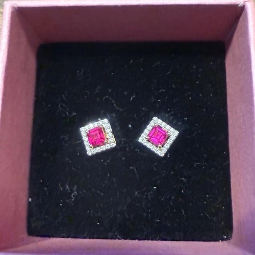 Gorgeous carat genuine ruby - gorgeous, 18