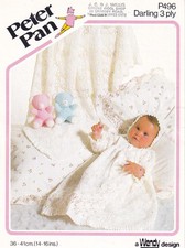 PETER PAN Vintage Knitting