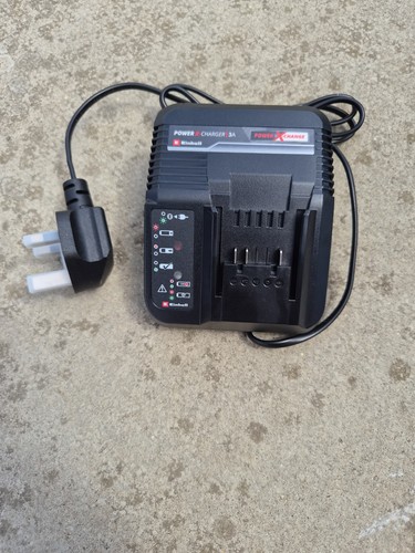 Einhell battery charger - battery,