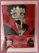 Betty Boop Duvet cover