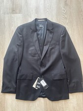 Hugo Boss Men’s Black 100%