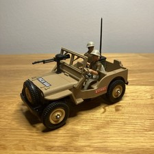 BRITAINS 8th Army SAS inspired