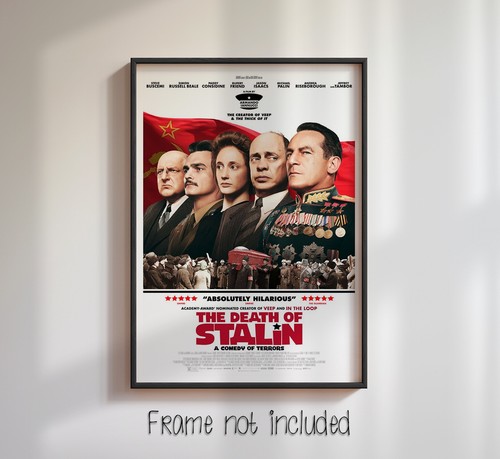 The death stalin high - the,