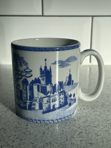 The spode blue room - spode,
