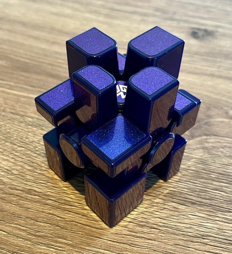 Rubiks style gan magnetic - gan,