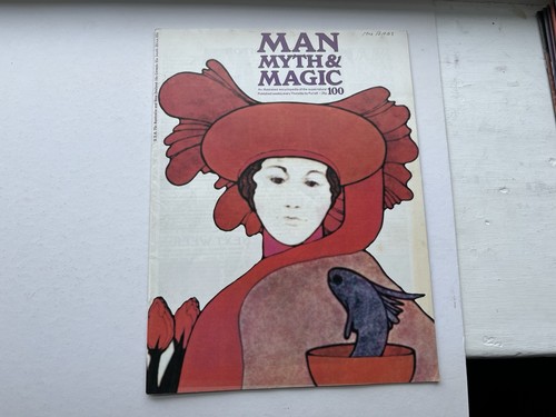 Man myth and - and, magazine