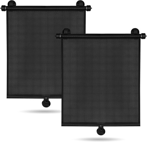 2pcs car window - window, blinds