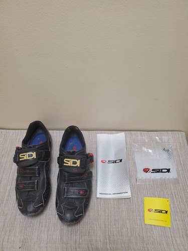 Sidi genesis mtb - mtb, spare