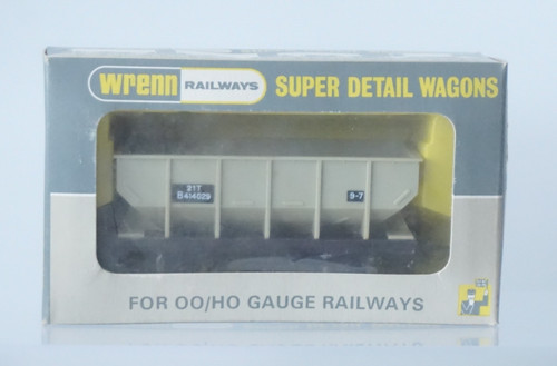 Wrenn railways hopper - wrenn,