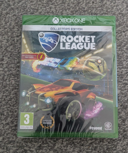 Rocket league collector - league, collector’s