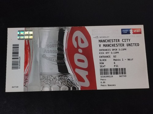 Manchester city - vs,
