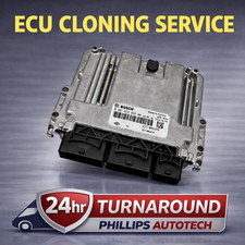 BMW ECU CLONING SERVICE