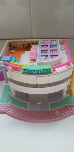 Vintage polly pocket - vintage,