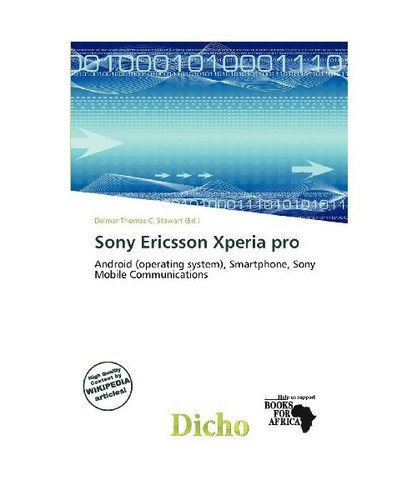 Sony ericsson xperia - ericsson, pro