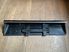 Mk1 Scirocco Rear Number Plate