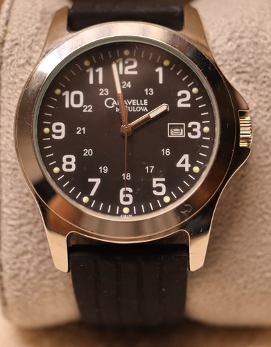 Men bulova caravelle - bulova,