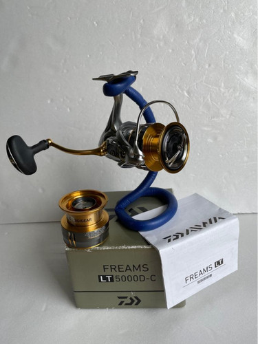 Daiwa freams lt5000d c - 18, lt5000d-c