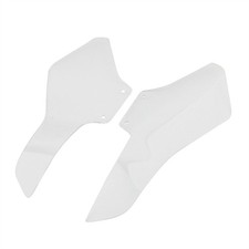 2x Motorcycle Front Side Wind