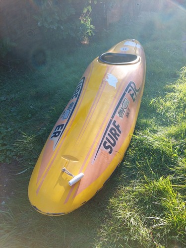 Surf kayak surfer - p, 2