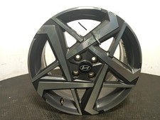 HYUNDAI I20 Alloy Wheel 17