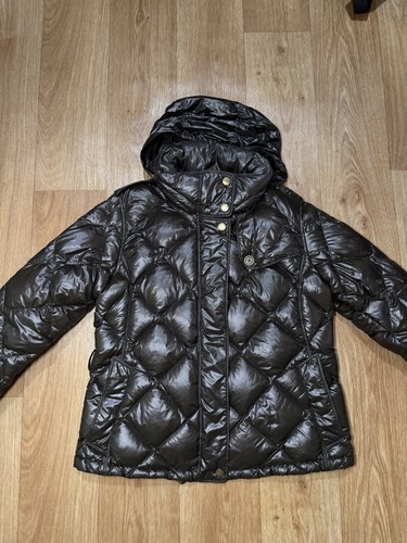 Burberry brit puffer - brit, jacket