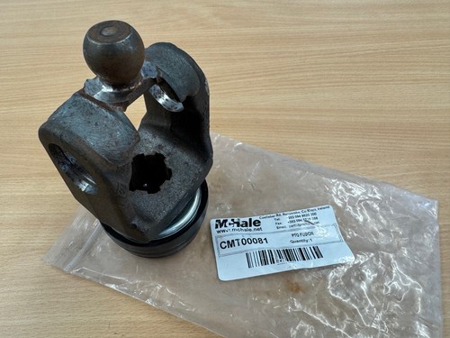 Pto yoke mchale part number - yoke.,