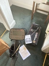 Golden mask 5SE Plus Metal Detector With Box, Wireless Headphones