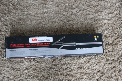 Professional samoa lever arm - samoa,