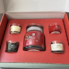 Yankee candle christmas - candle,