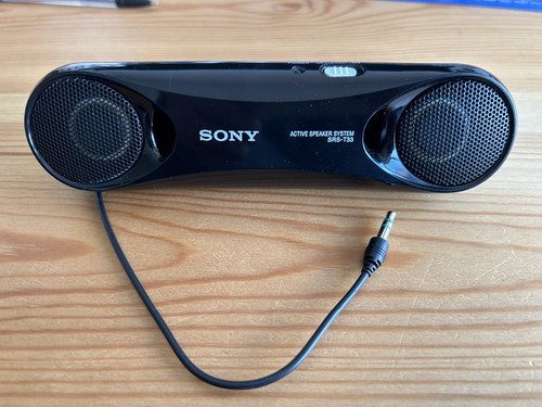 Sony srs t33 - sony, speaker