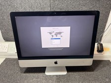 Apple iMac 21.5" 4K, Intel