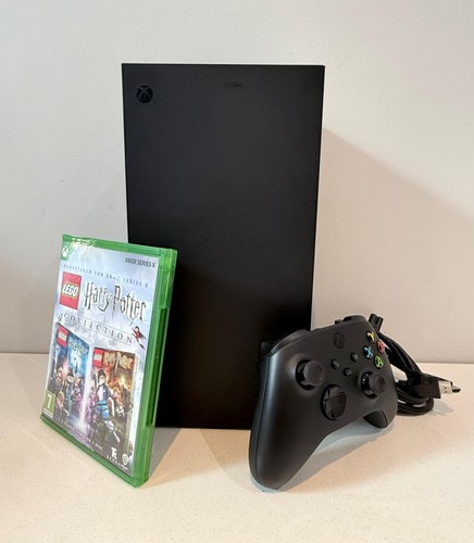 Xbox series console bundle - console, +