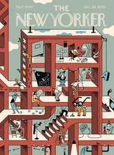 The New Yorker Magazine 22