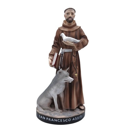 Francis assisi resin - assisi,